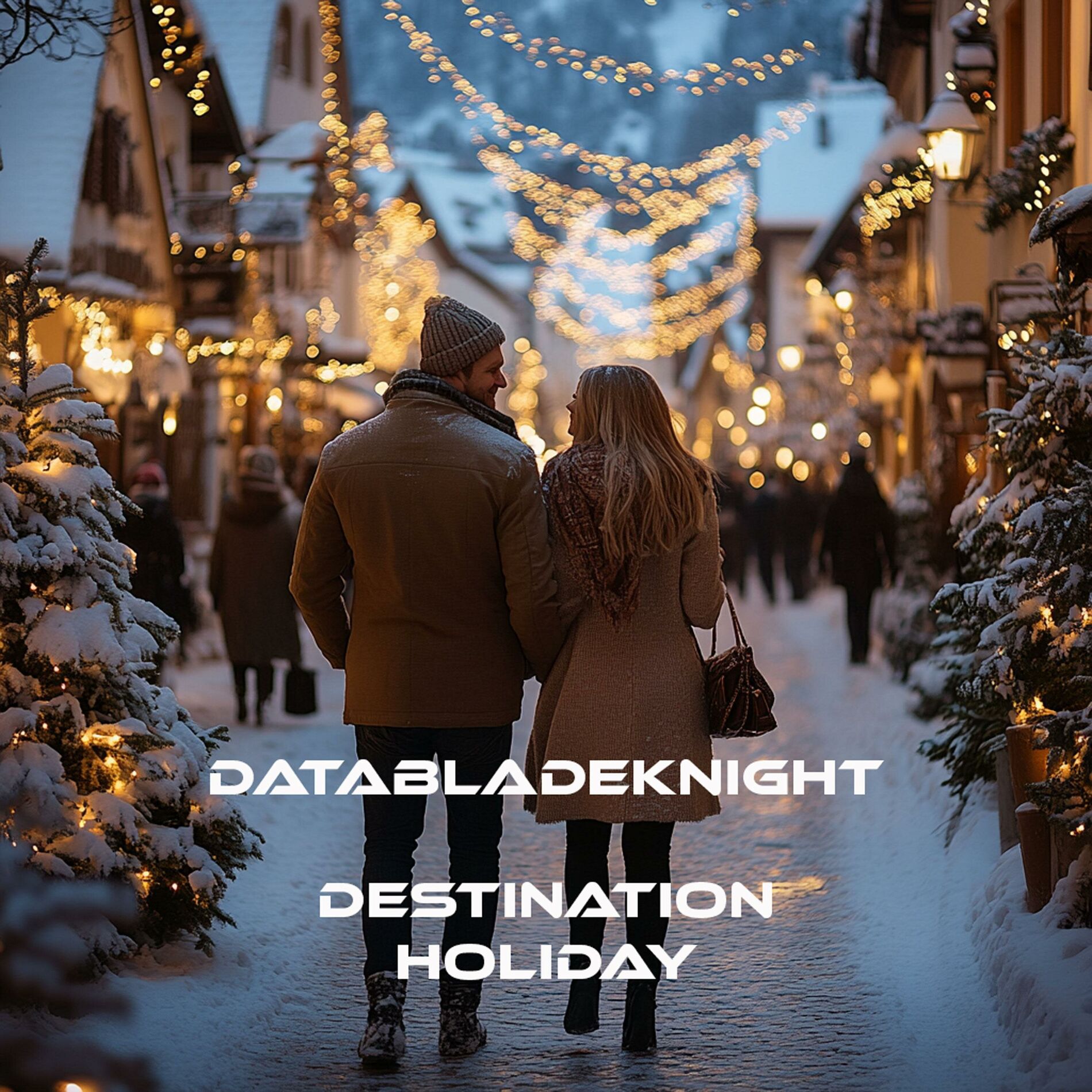 Album cover of Destination Holiday