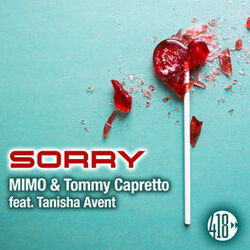 Cover of Sorry