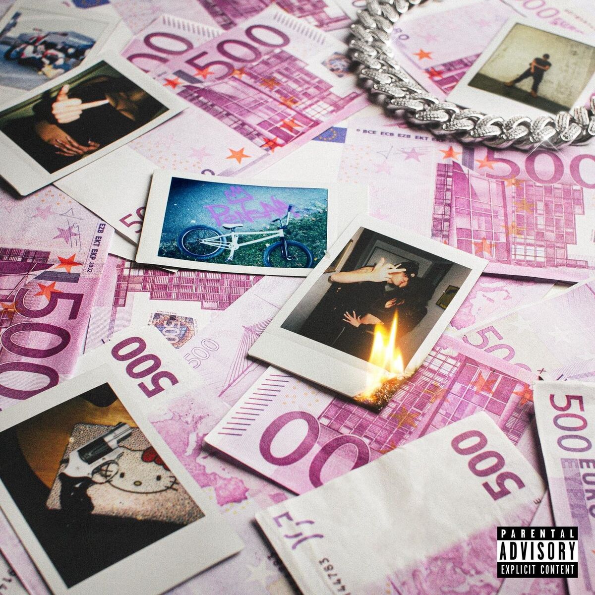 Album cover of PENSAVA