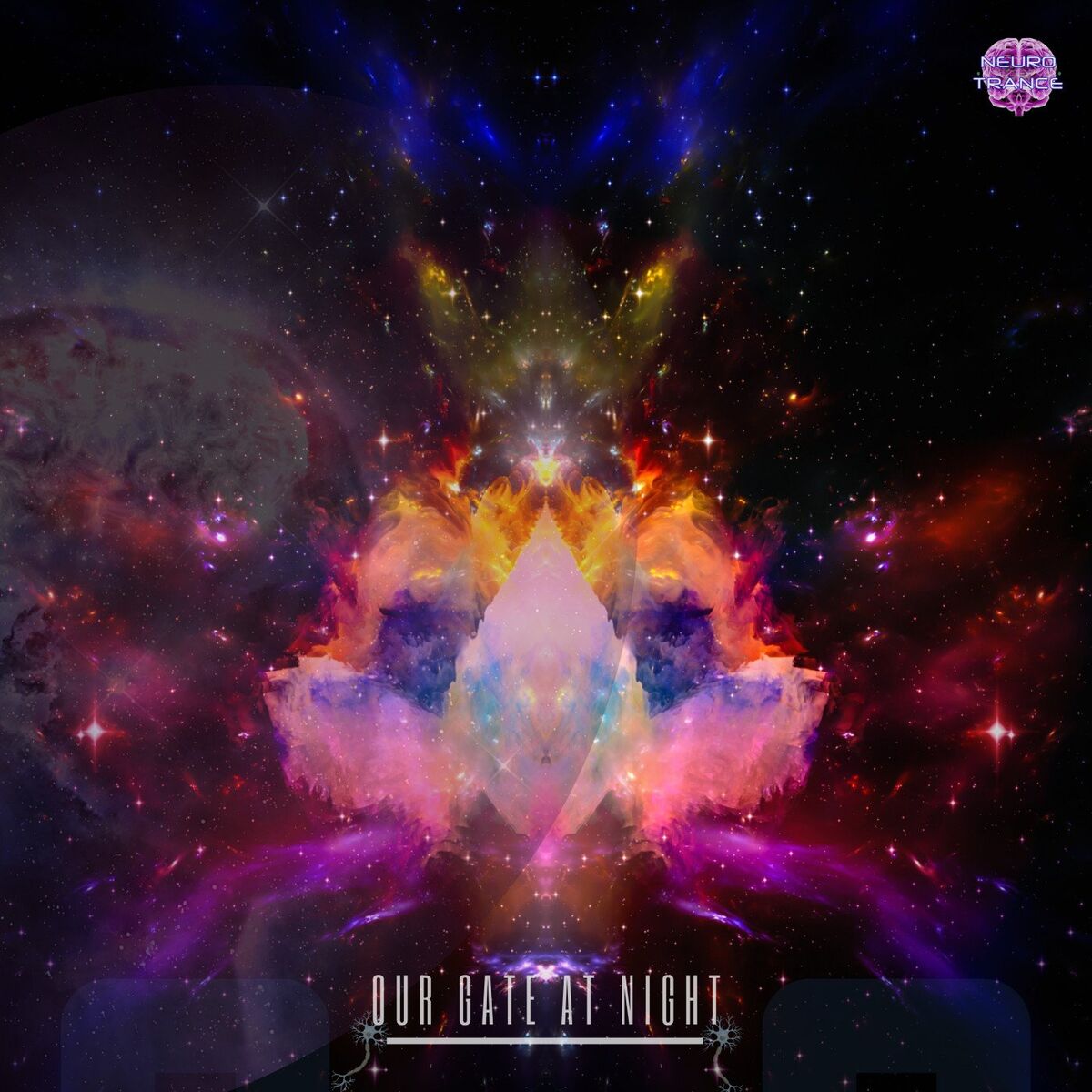 Album cover of Our Gate at Night