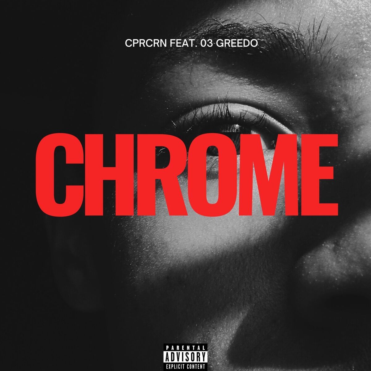 Album cover of chrome