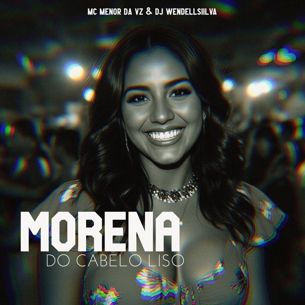 Picture of MORENA DO CABELO LISO