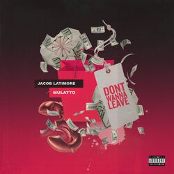 Cover of Don't Wanna Leave (feat. Latto)