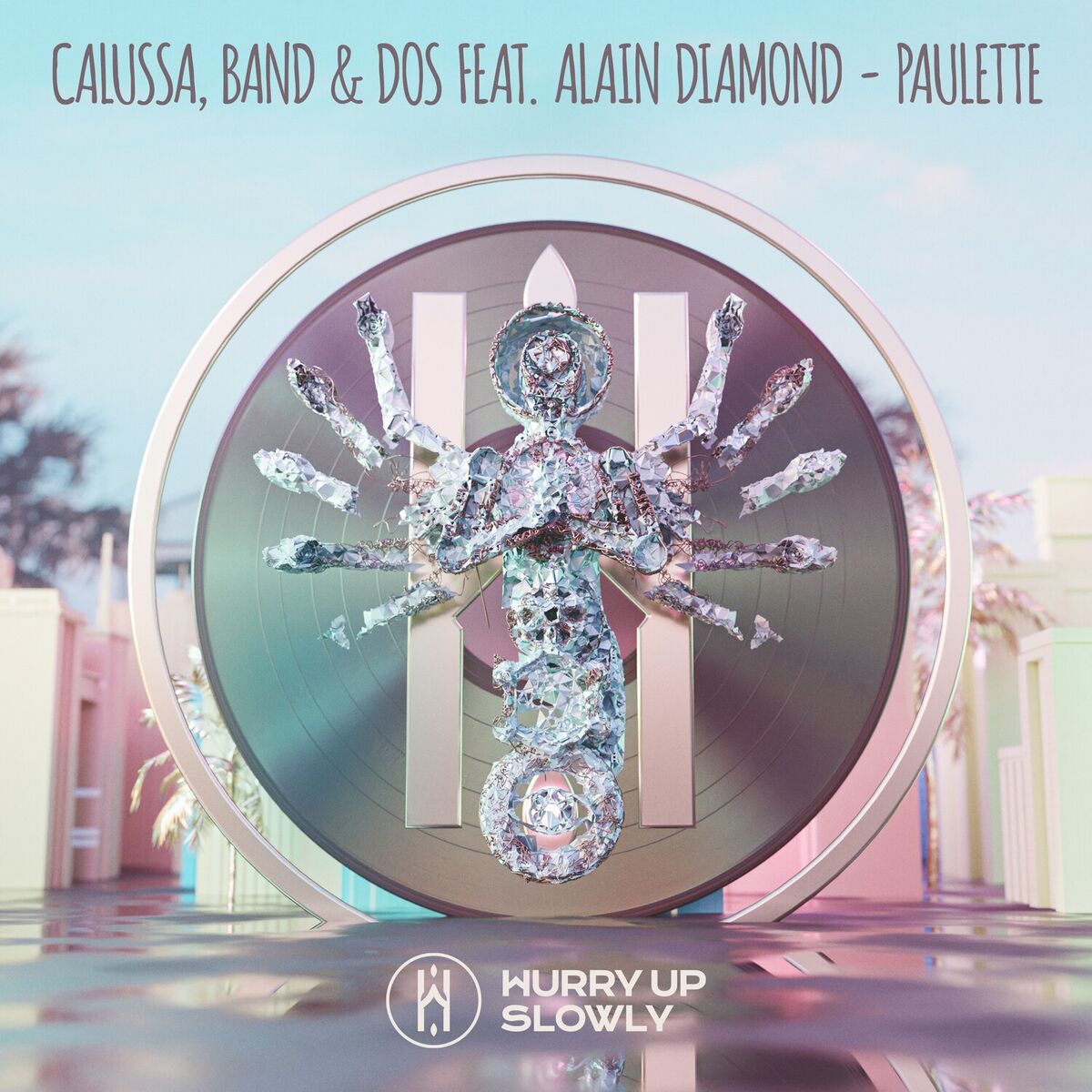 Album cover of Paulette
