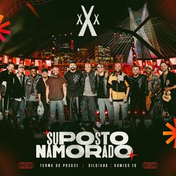 Cover of Suposto Namorado
