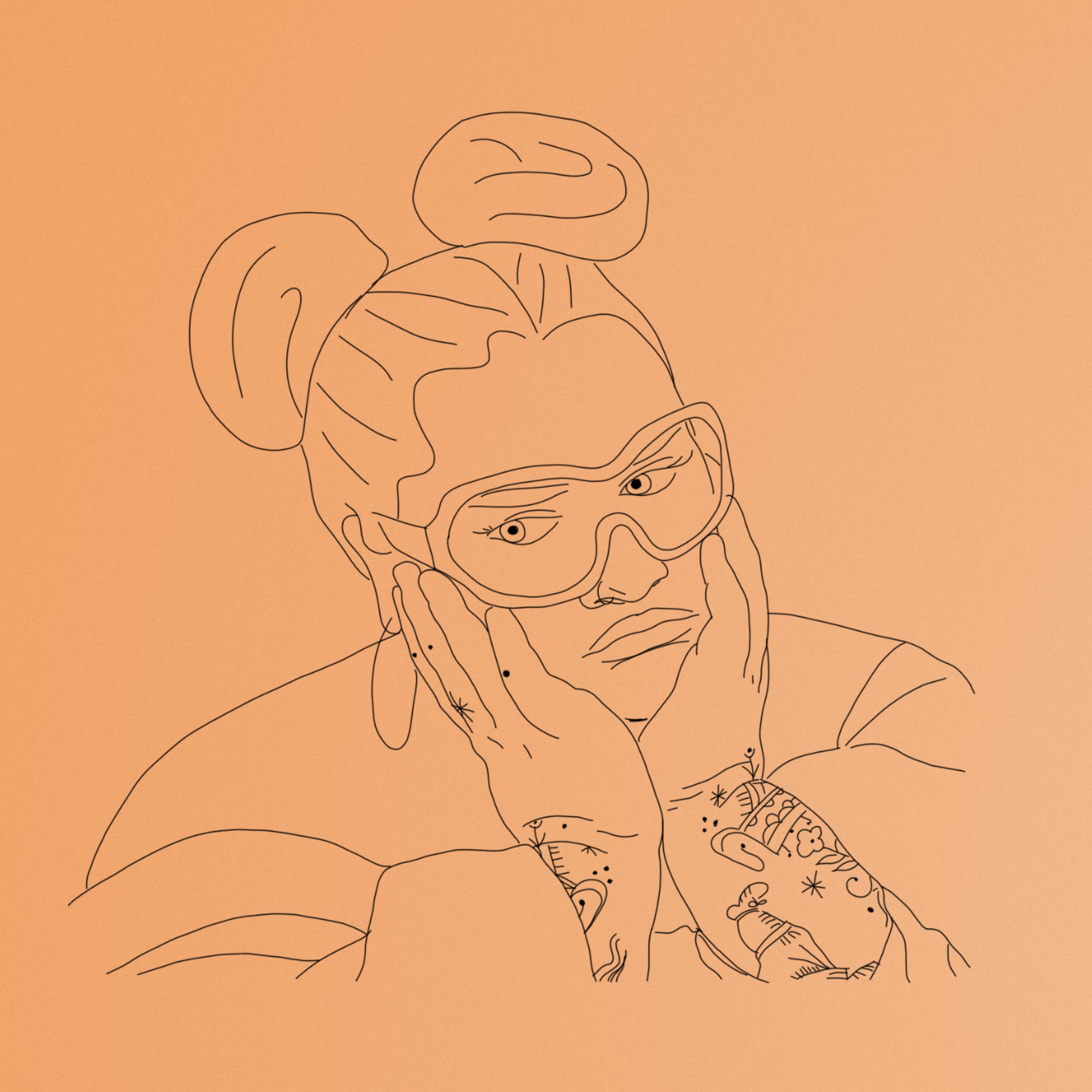 Album cover of Drama Queen