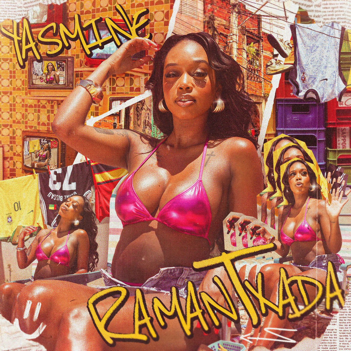 Album cover of Ramantxada