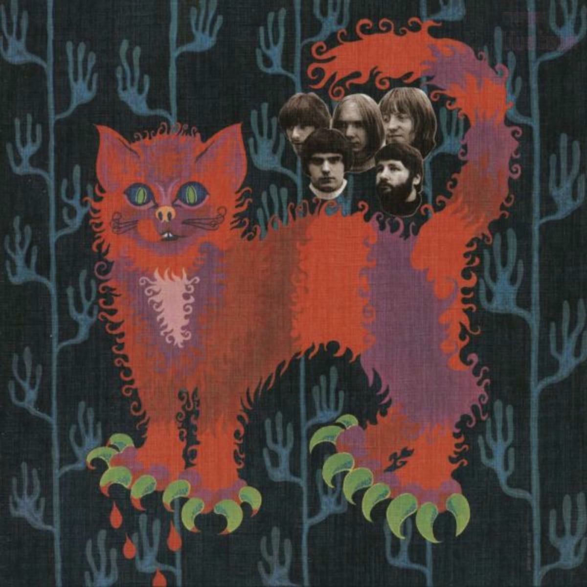 Album cover of Pussy Plays
