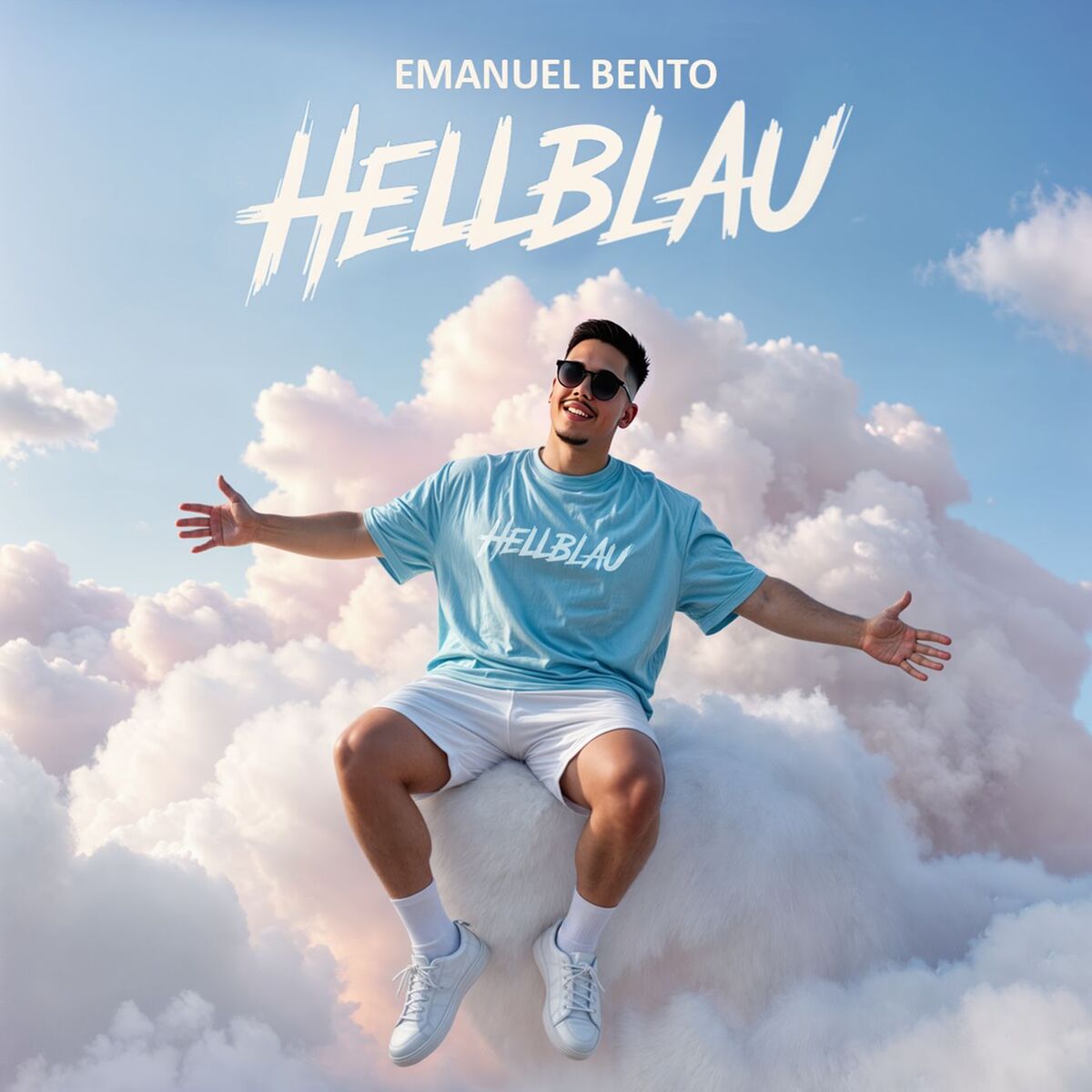 Album cover of Hellblau