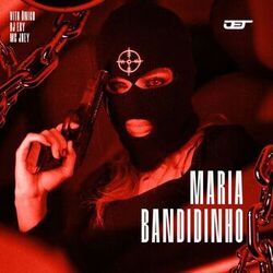 Cover of MARIA BANDIDINHO
