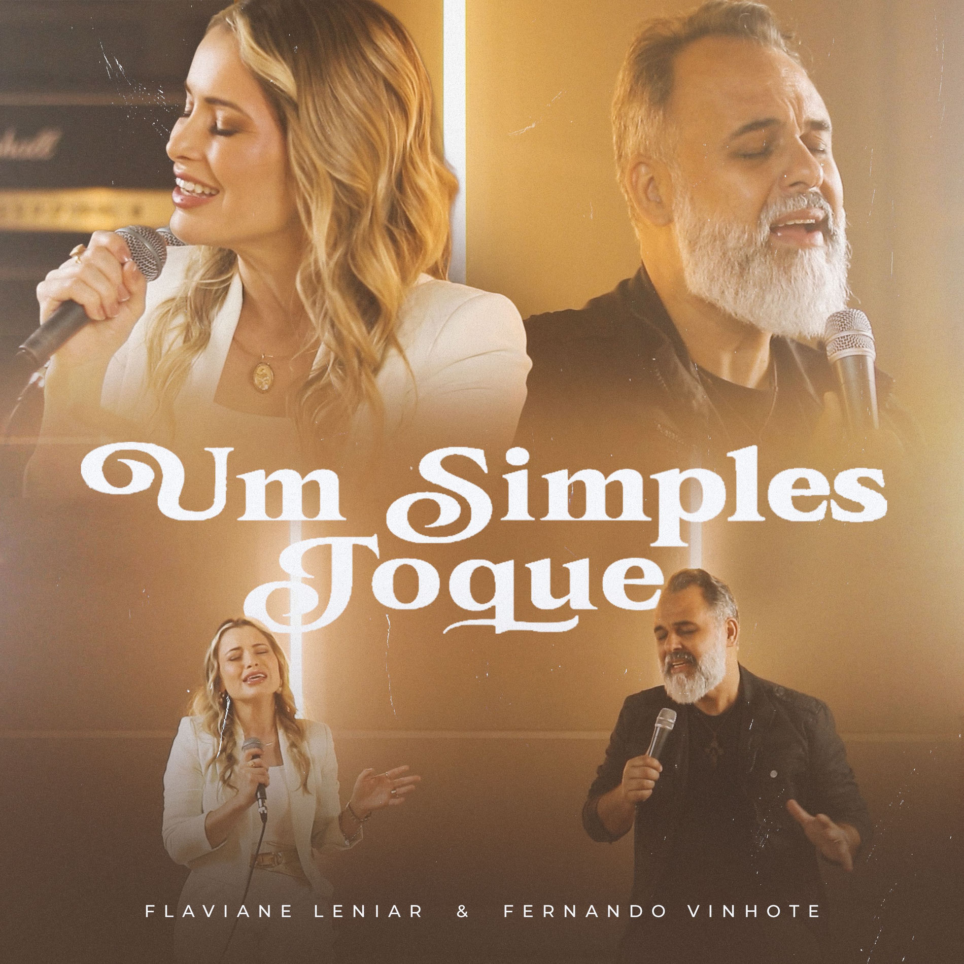 Album cover of Um Simples Toque