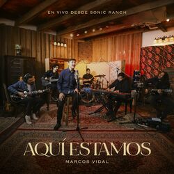 Cover of Aquí Estamos