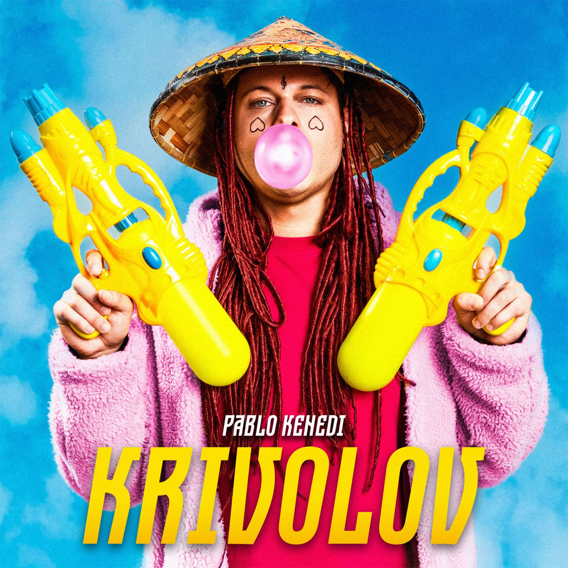 Album cover of Krivolov