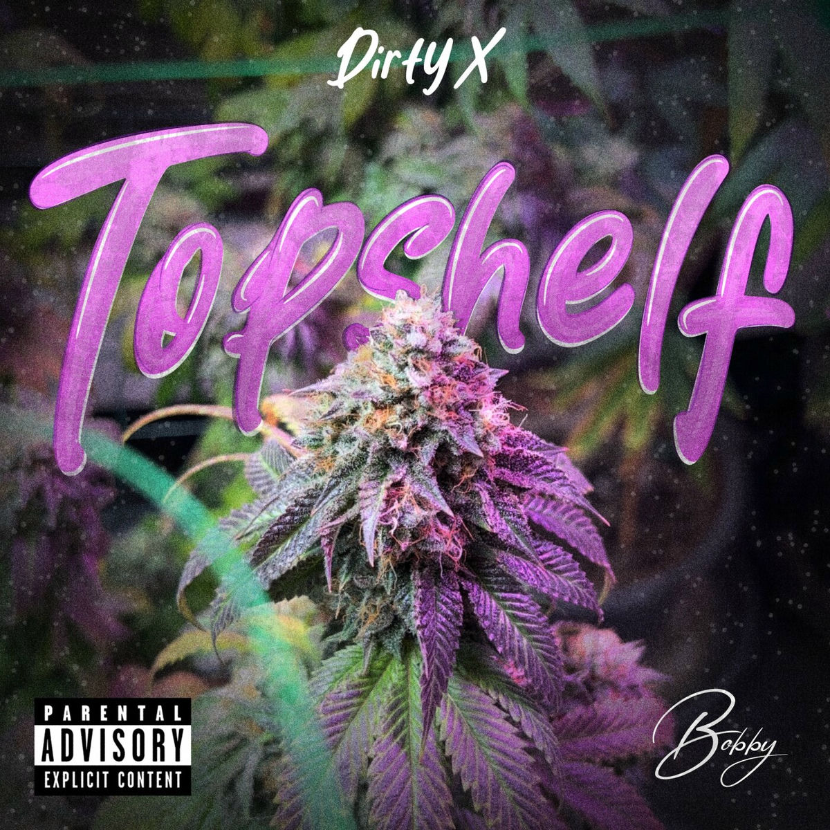 Album cover of Topshelf