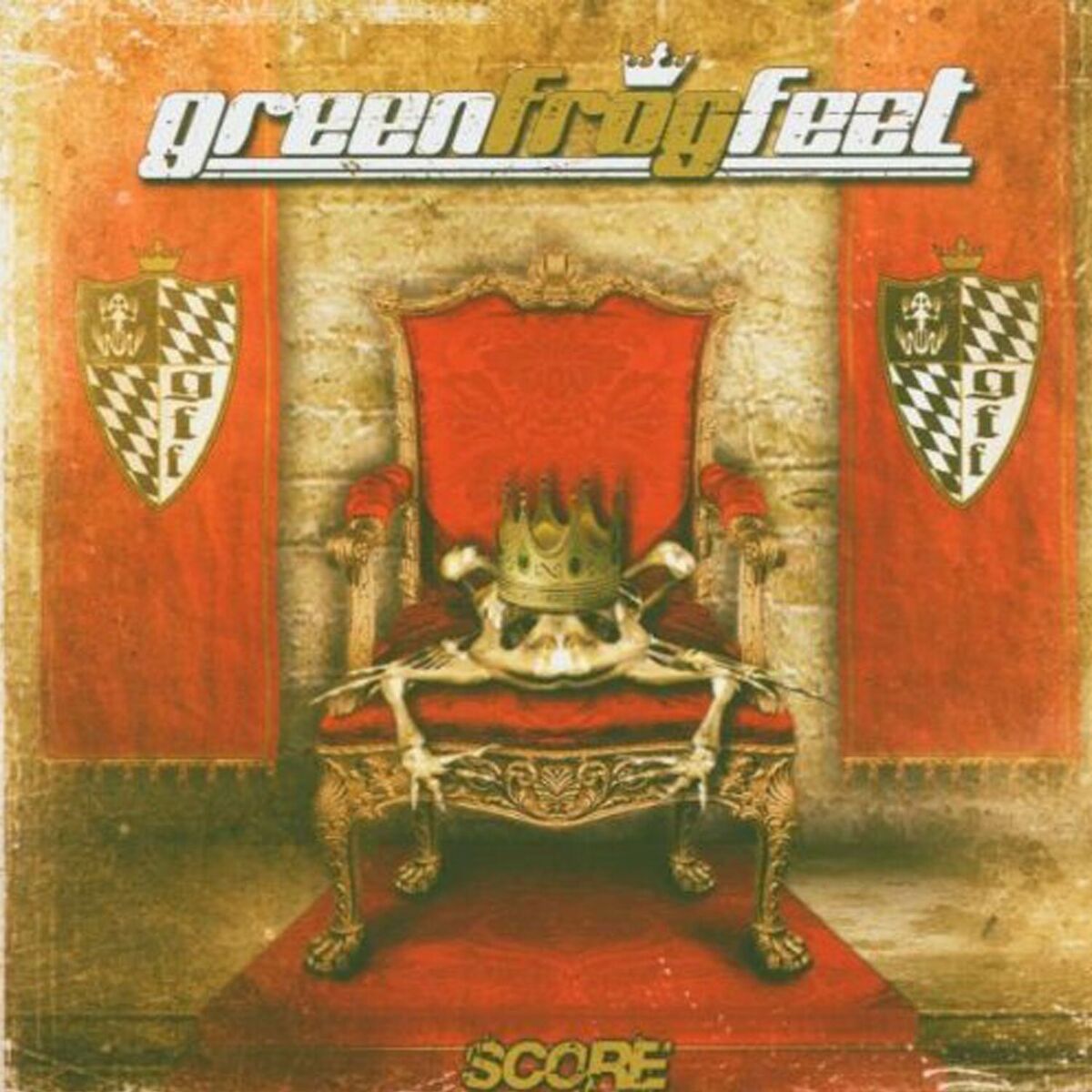Album cover of Score