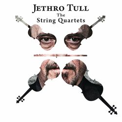 Cover of Jethro Tull - The String Quartets
