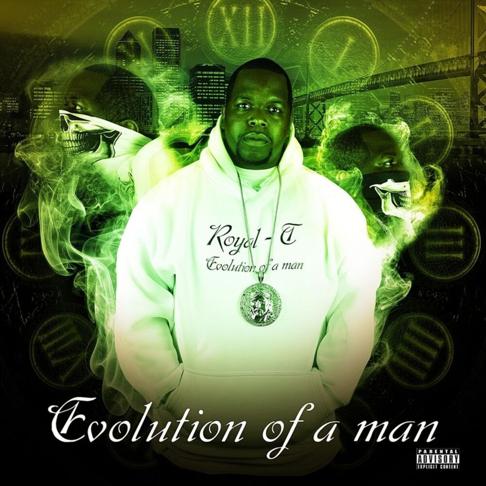Picture of Evolution of a Man