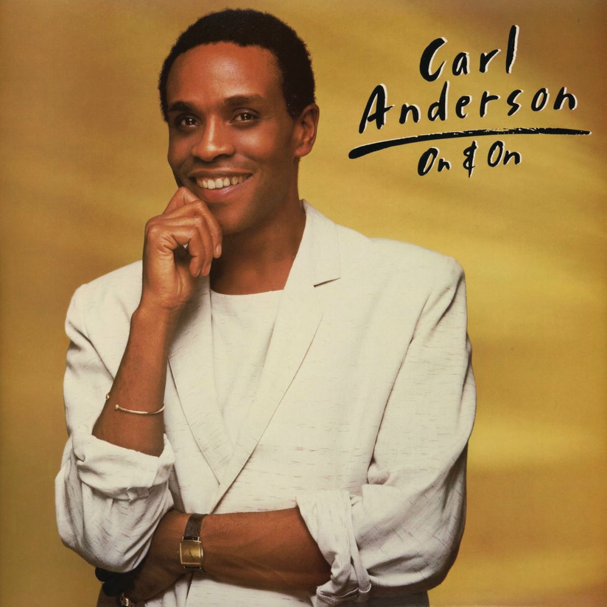 Album cover of On & On