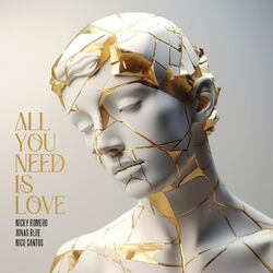 Cover of All You Need Is Love