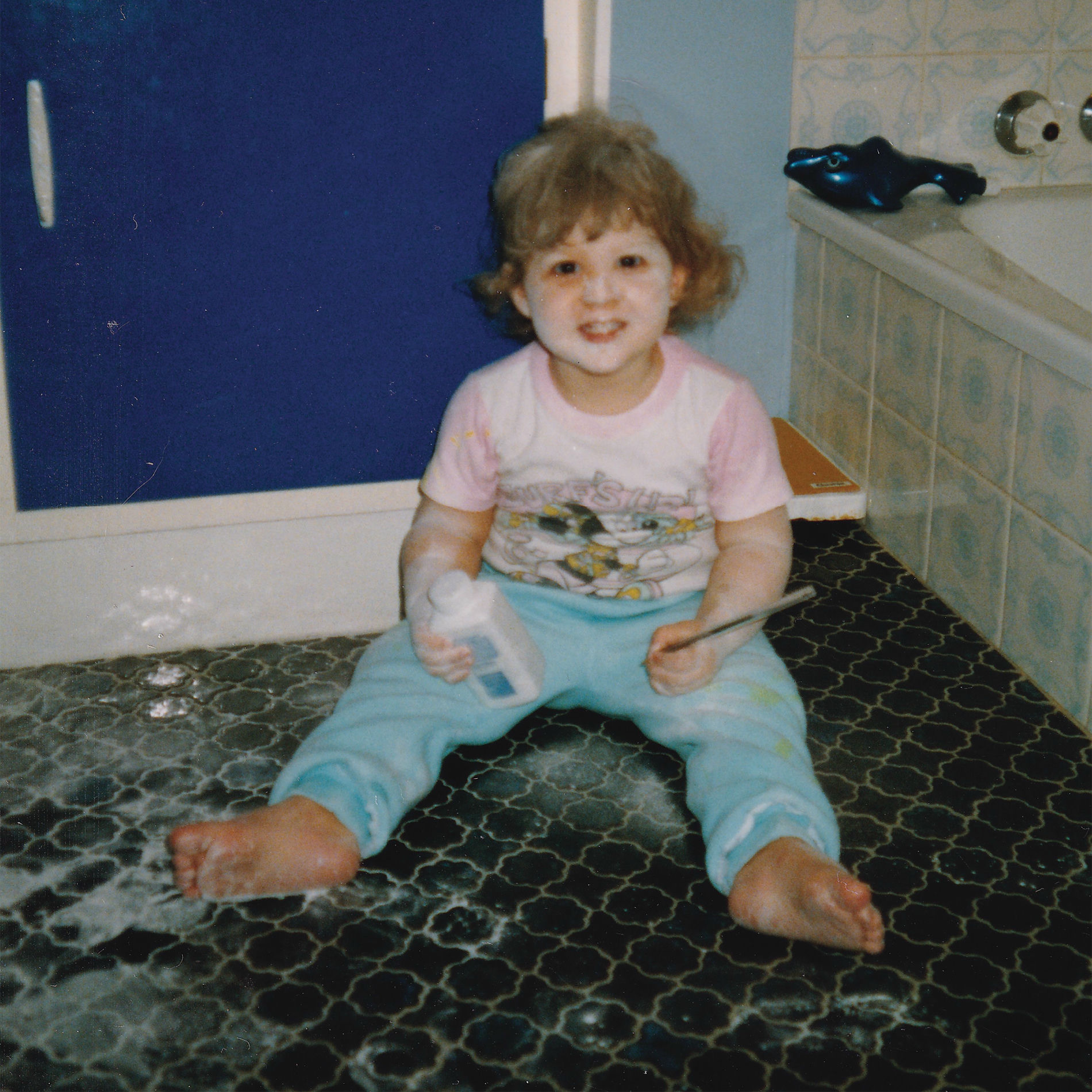 Album cover of Please Don't Take Me Back