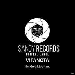 Cover of No More Machines