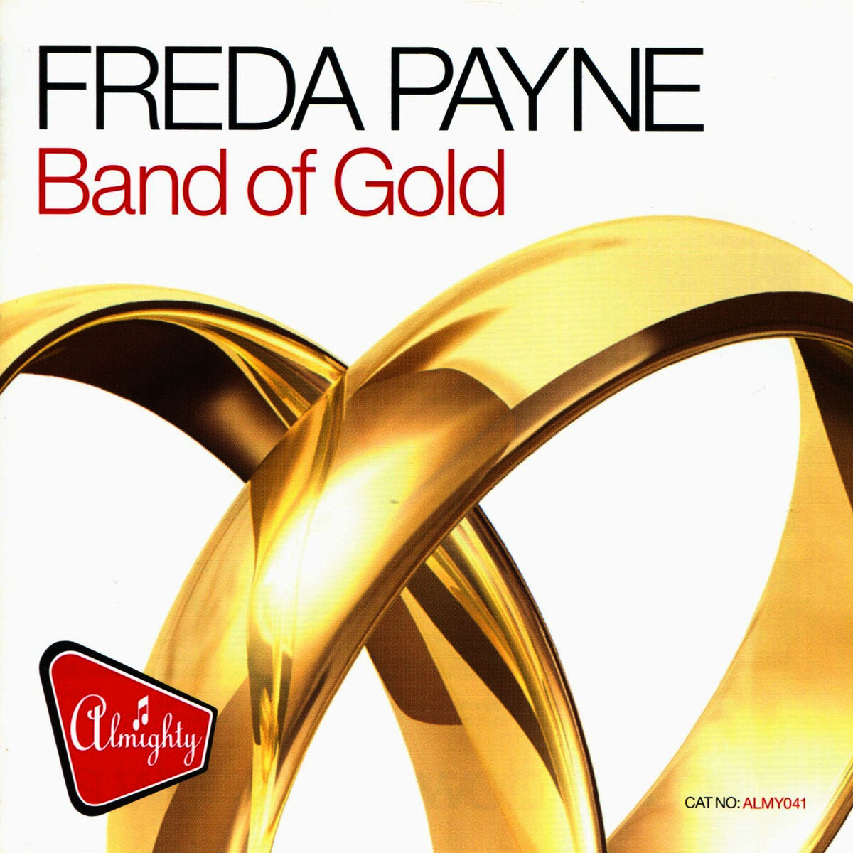 Album cover of Band Of Gold (Almighty Mixes)
