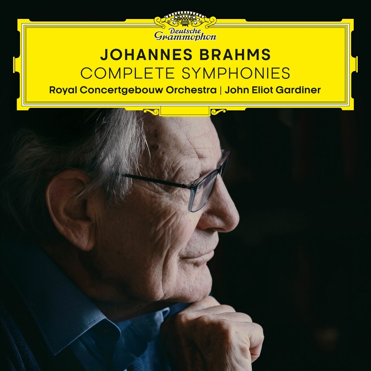 Album cover of Brahms: Complete Symphonies