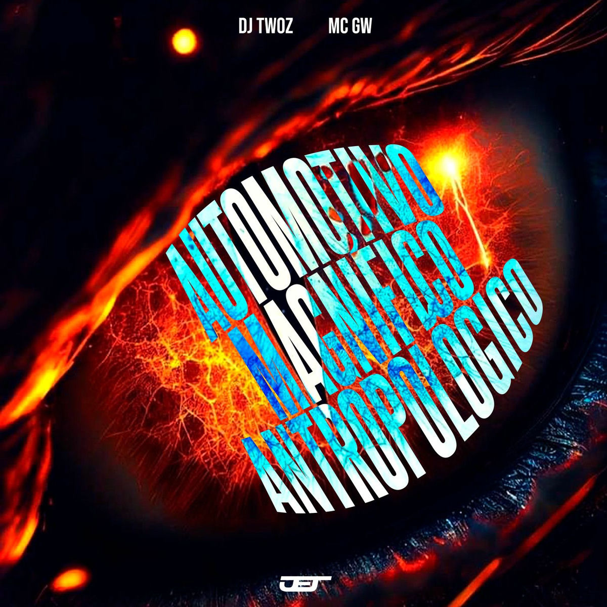 Album cover of Automotivo Magnífico Antropológico
