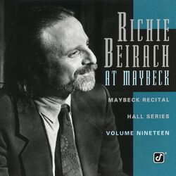 Cover of The Maybeck Recital Series, Vol. 19