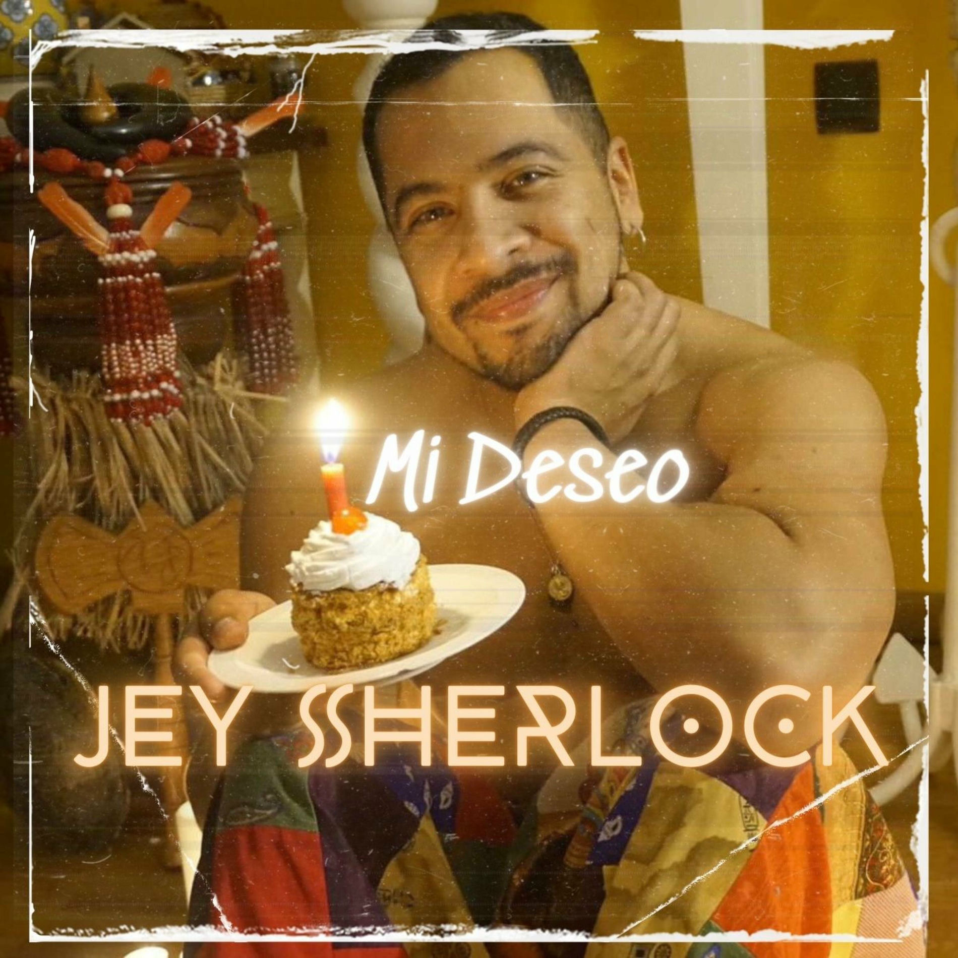 Album cover of Mi Deseo