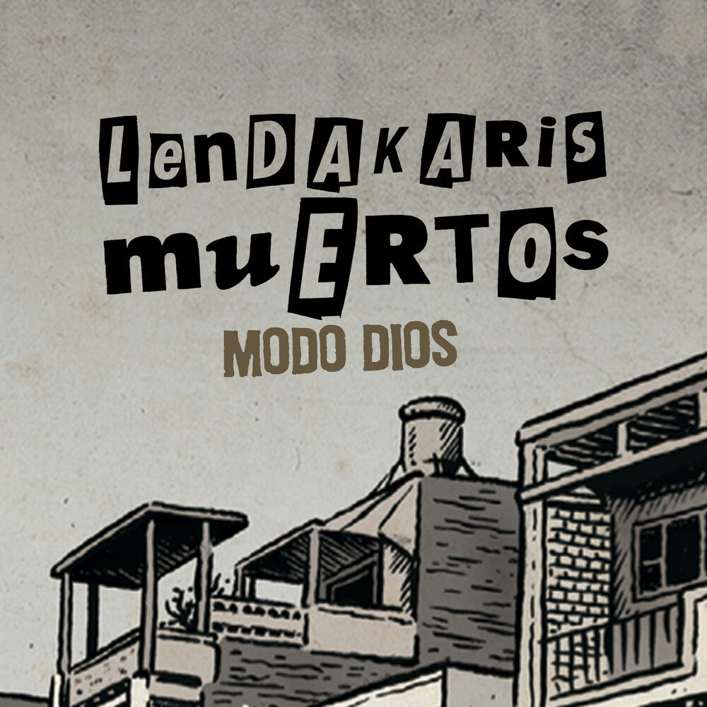 Picture of Modo Dios - Single