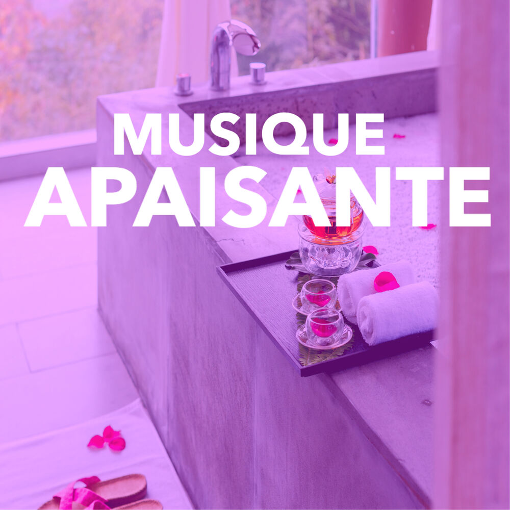Picture of Musique apaisante - Sons de la nature pour détente corporelle et de l'esprit, soins énergétique