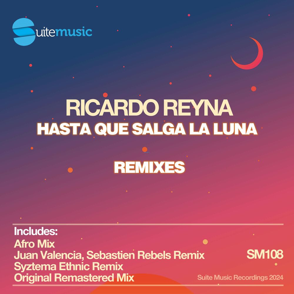Picture of Hasta que salga la luna (Remixes)