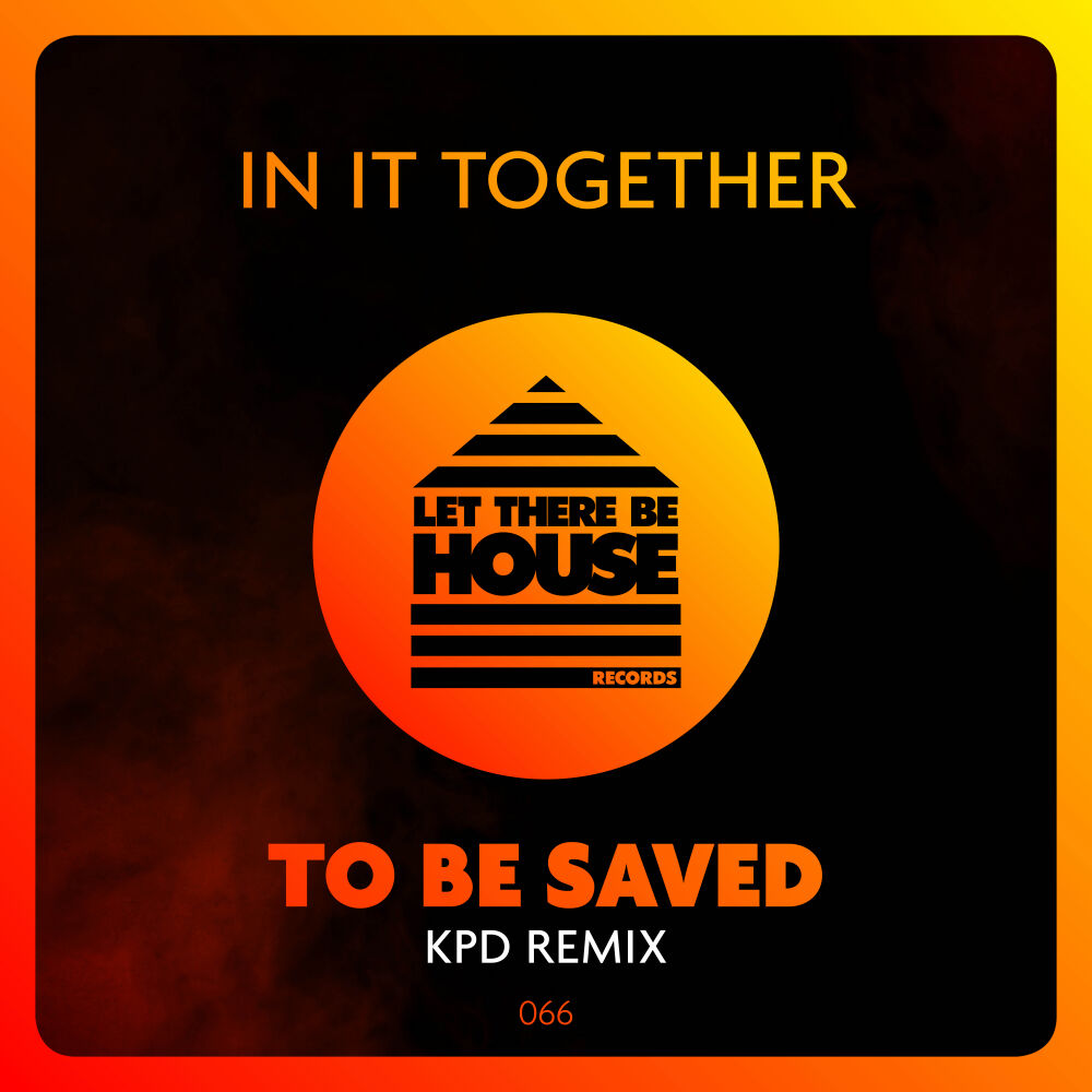Picture of To Be Saved