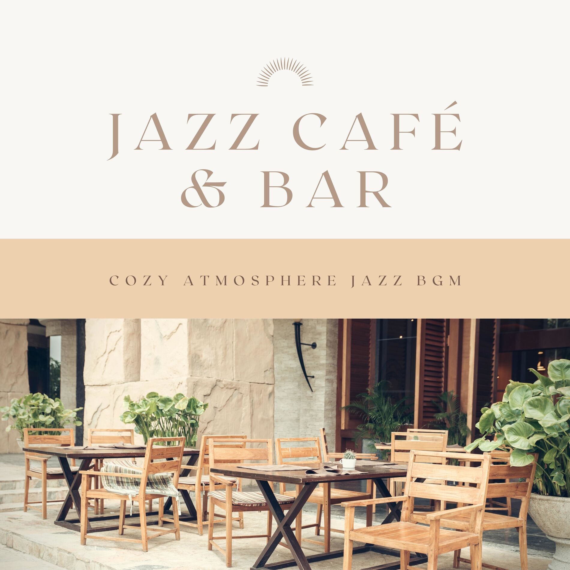 Album cover of Cozy Atmosphere Jazz BGM