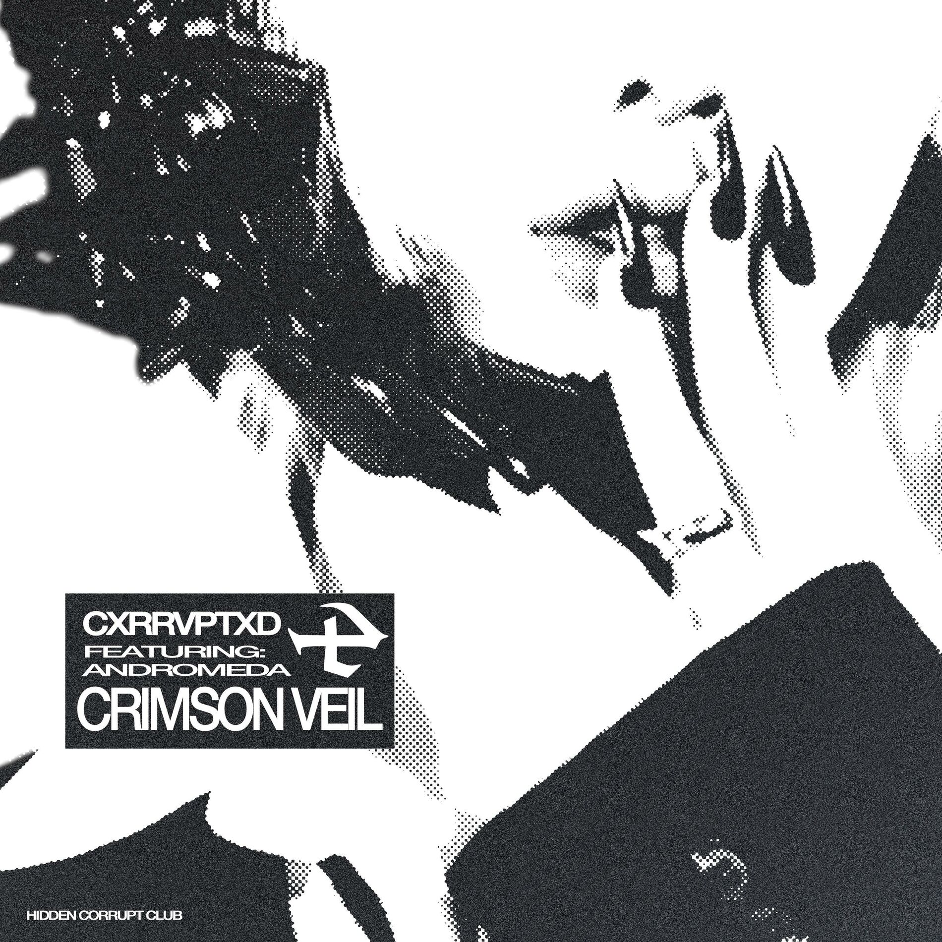Album cover of CRIMSON VEIL (feat. andromeda)