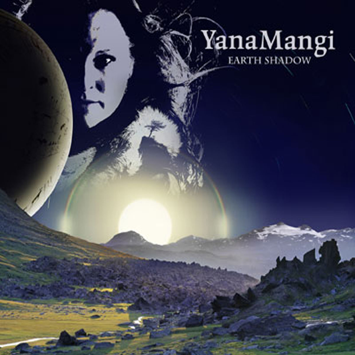 Album cover of Earth Shadow
