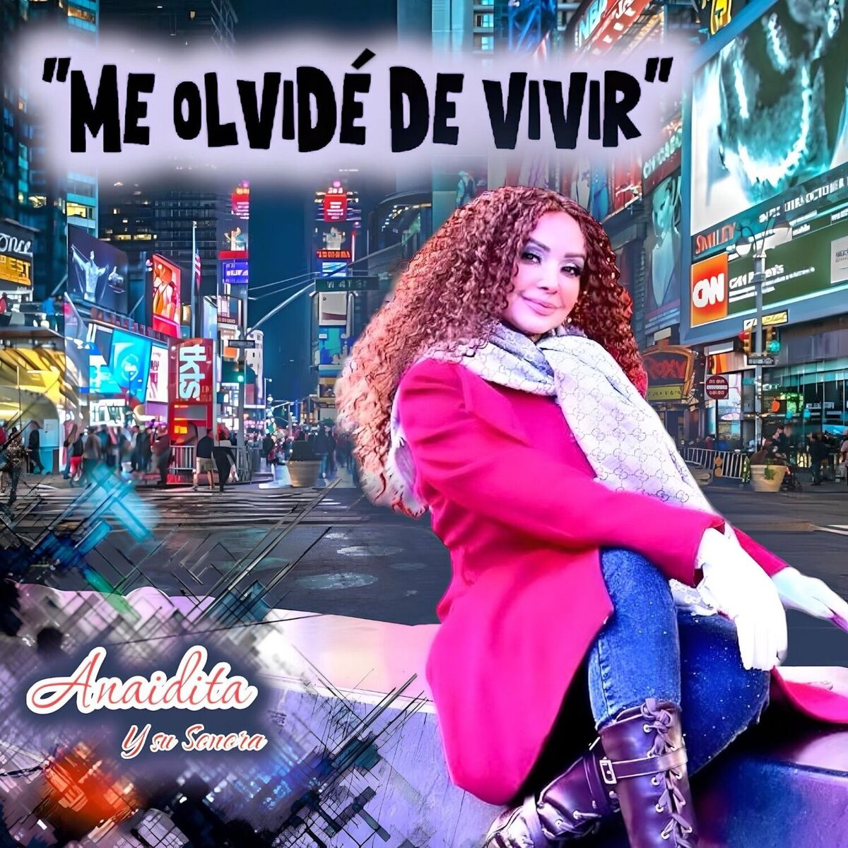Album cover of Me Olvidé de Vivir