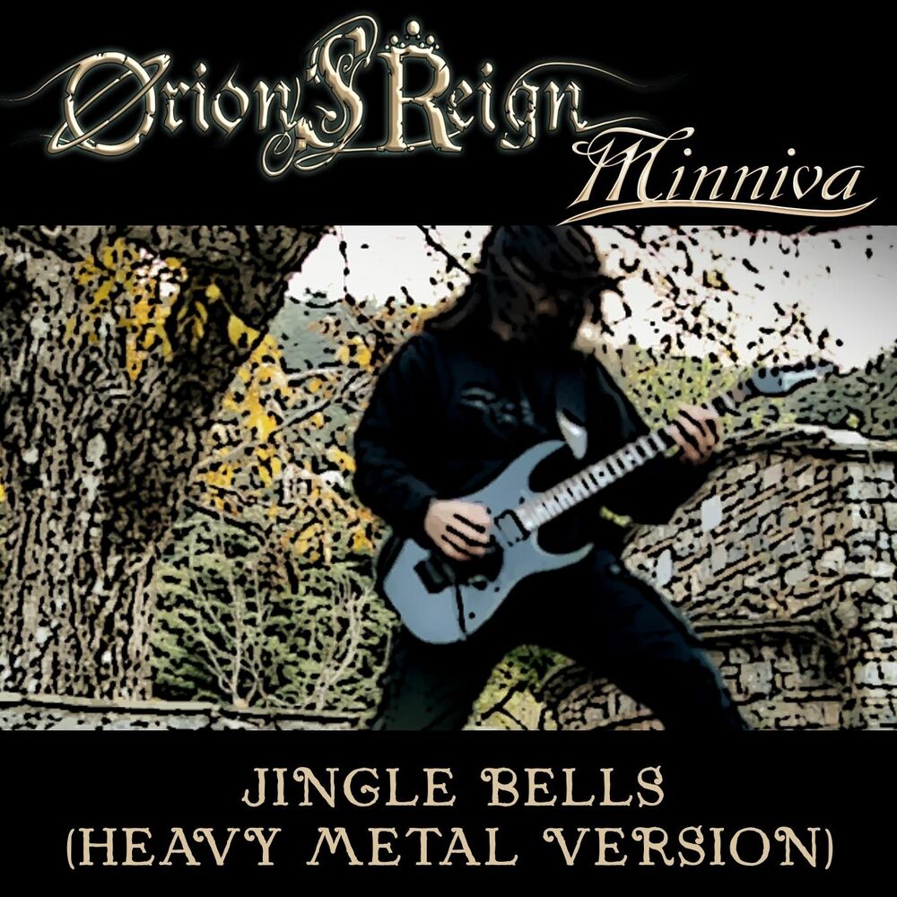 Picture of Jingle Bells (Heavy Metal Version)