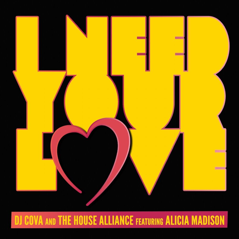 Picture of I Need Your Love