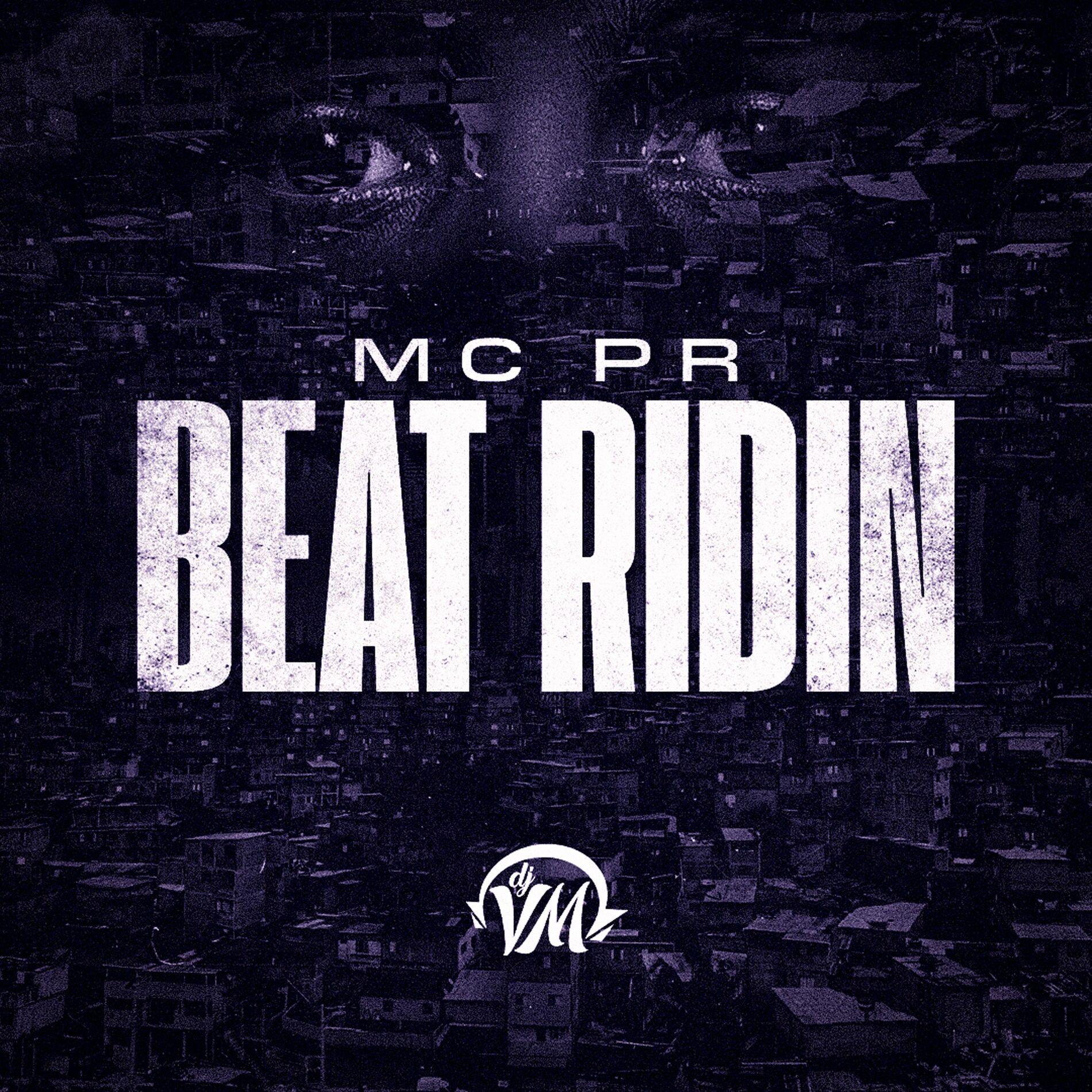 Album cover of BEAT RIDIN - Senta Pra Bandidão (Funk Remix)