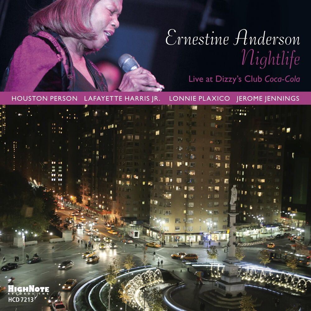 Picture of Nightlife (Live at Dizzy's Club Coca-Cola)