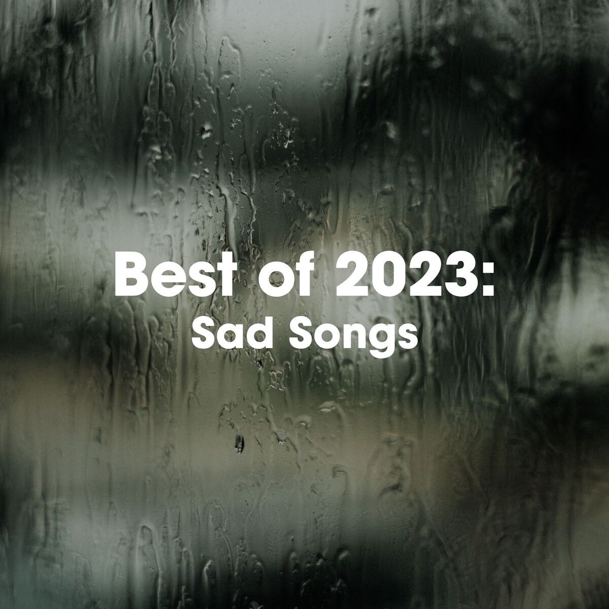 Album cover of Best Of 2023: Sad Songs
