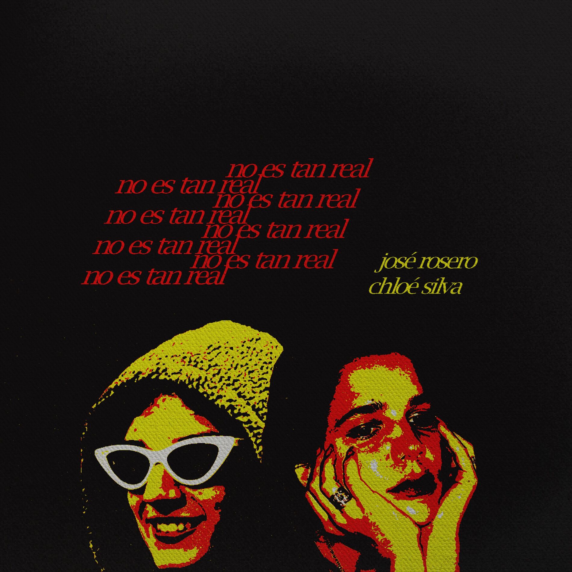 Album cover of No Es Tan Real
