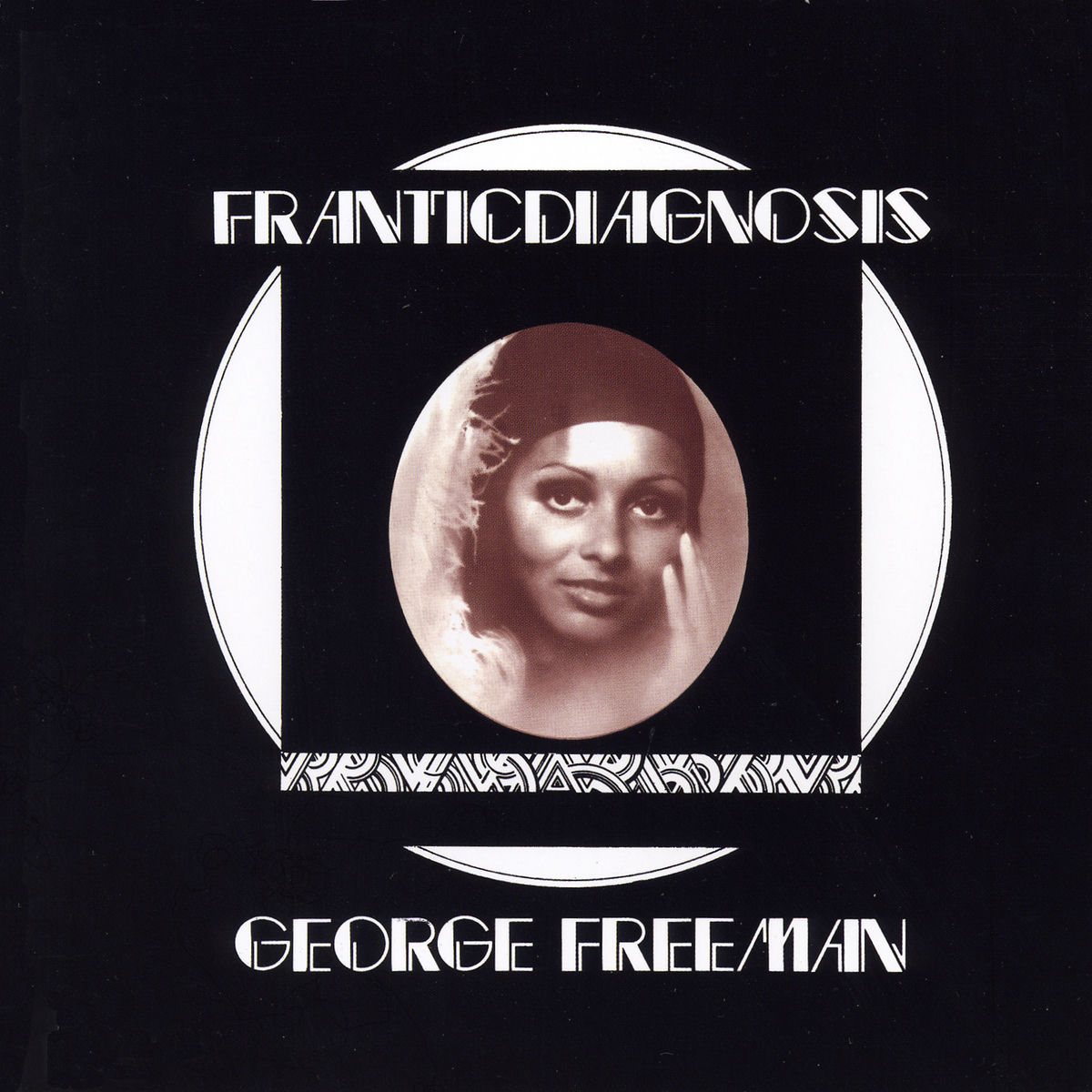 Album cover of Franticdiagnosis