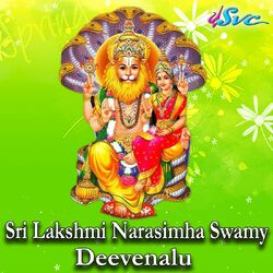 Cover of Sri Lakshmi Narasimha Swamy Deevenalu