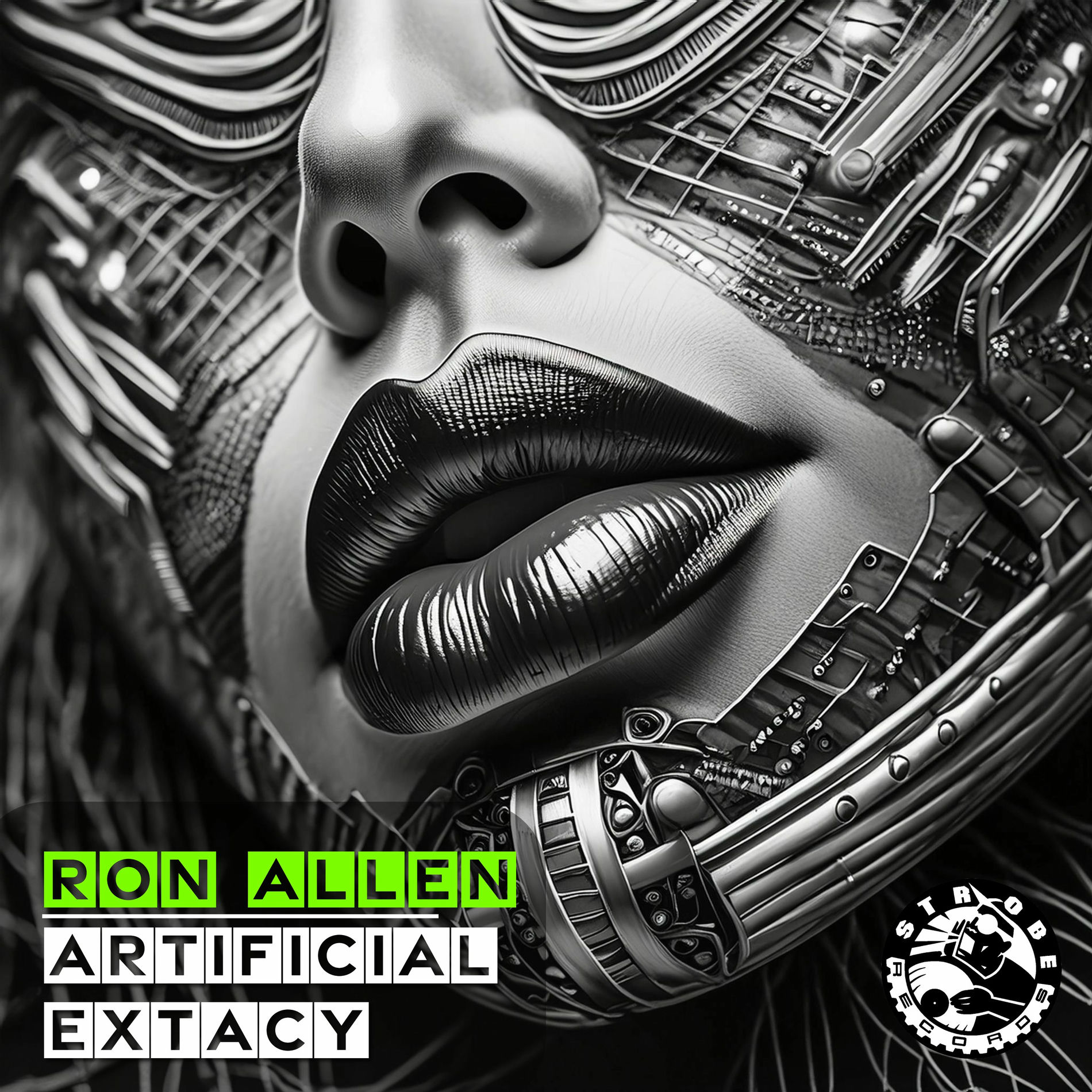 Album cover of Artificial Extacy