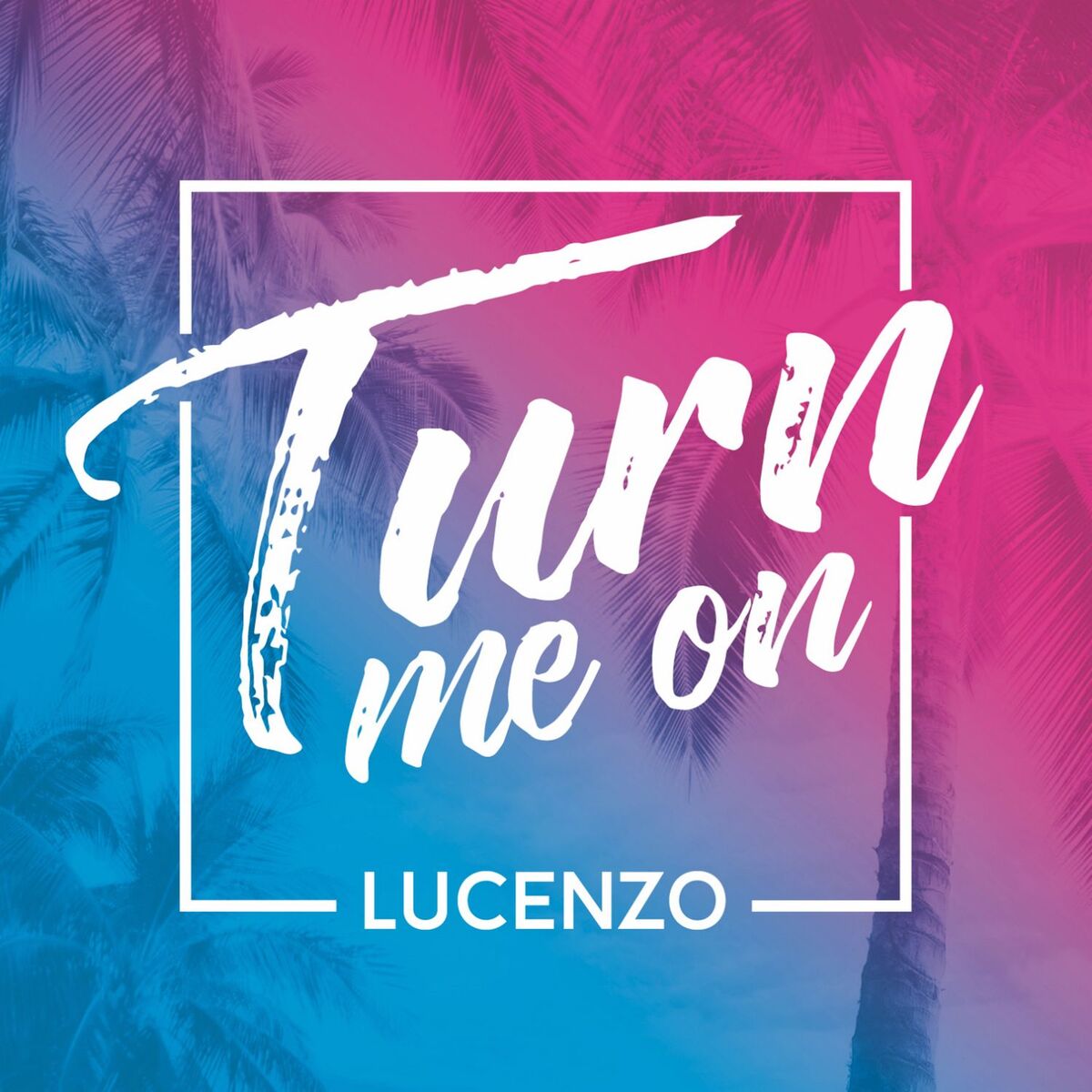 Album cover of Turn Me On