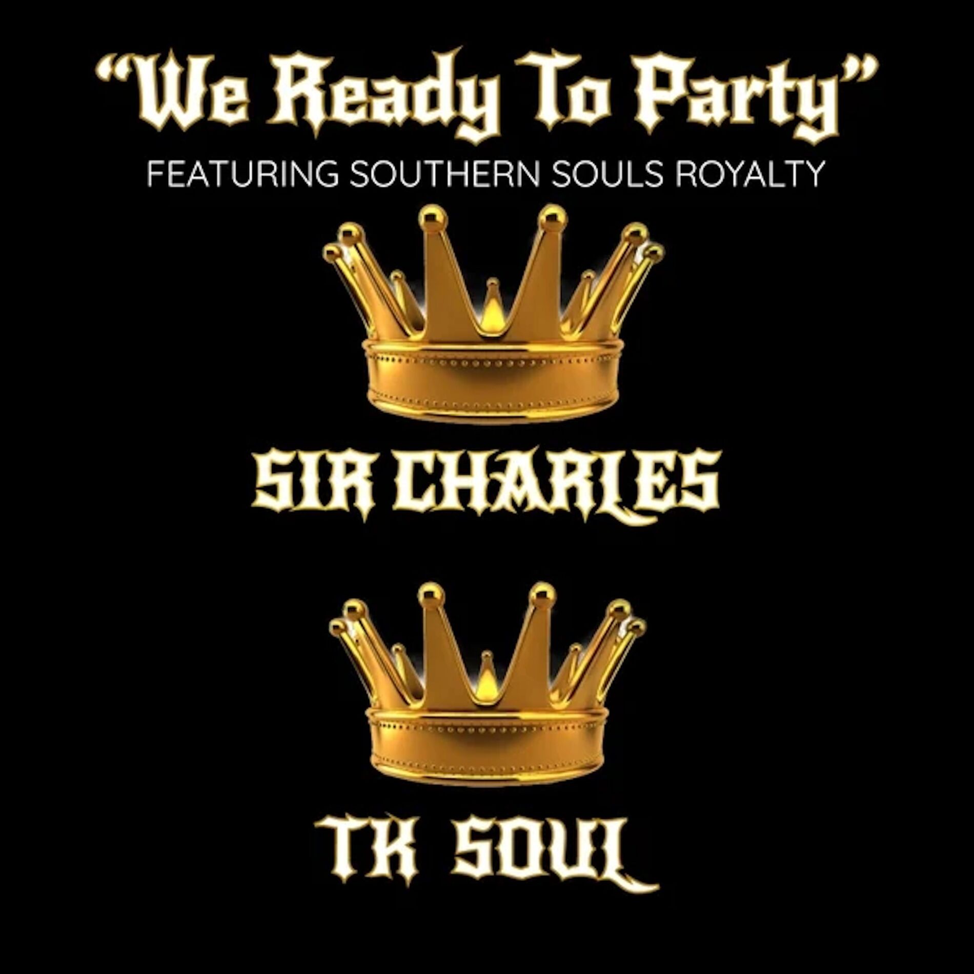 Album cover of We Ready to Party