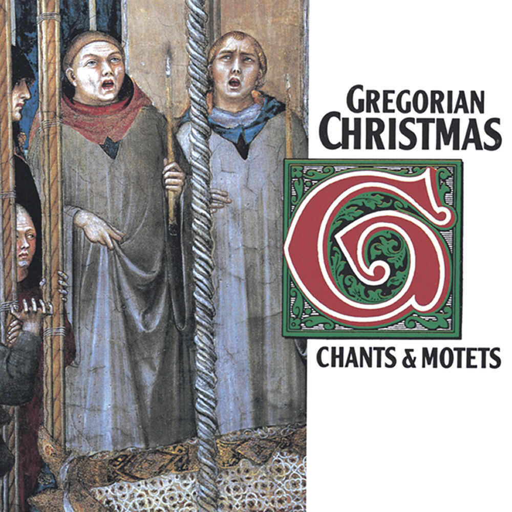 Picture of Gregorian Christmas: Chants & Motets